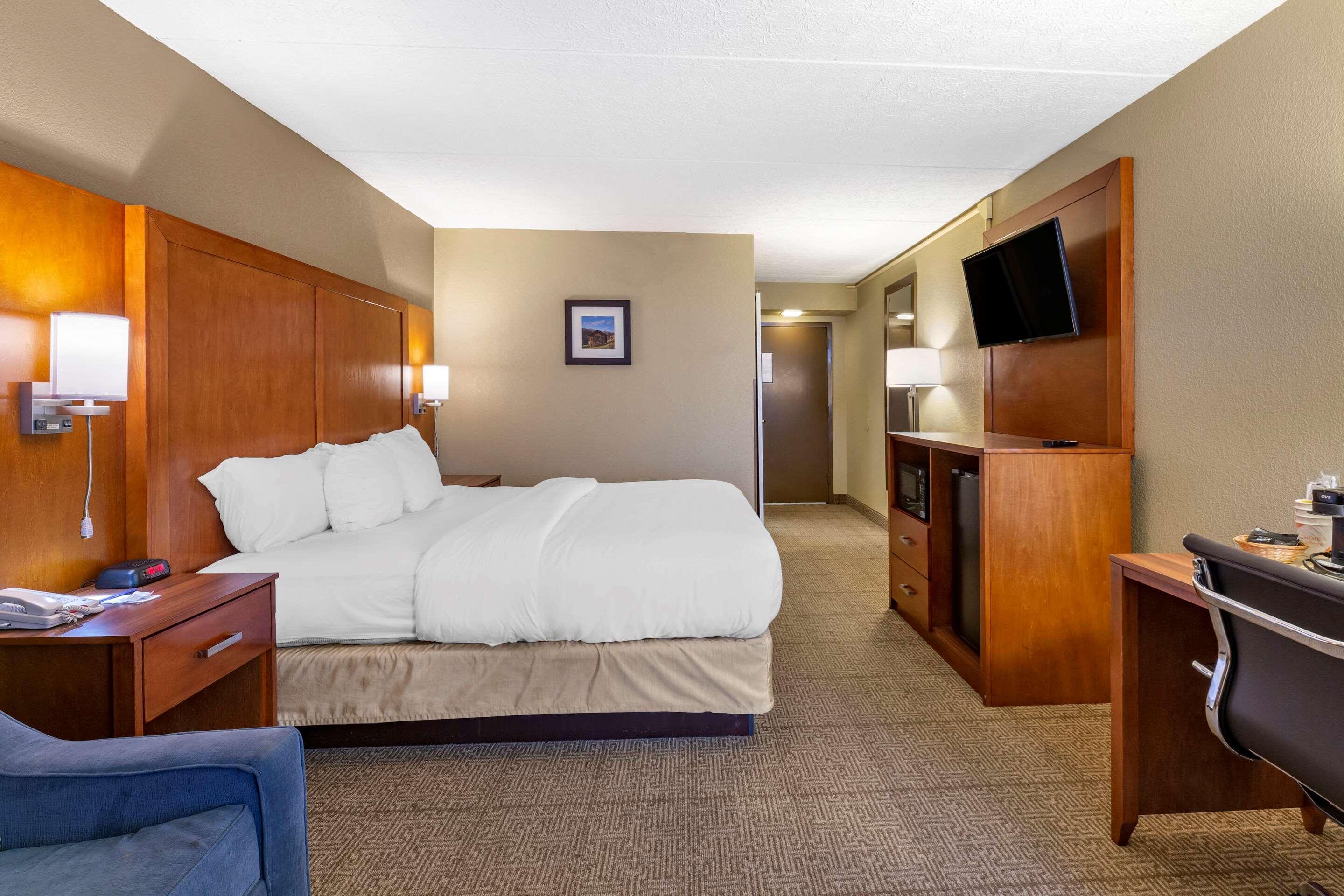Comfort Inn Alliance Exterior foto