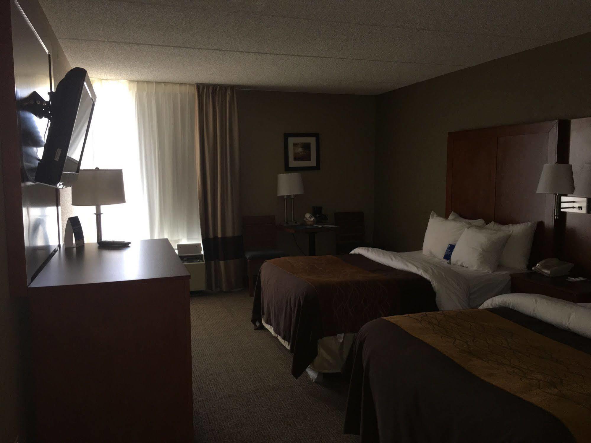 Comfort Inn Alliance Exterior foto